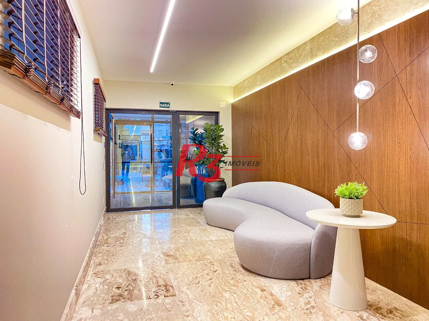 Apartamento com 2 dormitórios para alugar, 91 m² por R$ 8.000,00/mês - Boqueirão - Santos/SP