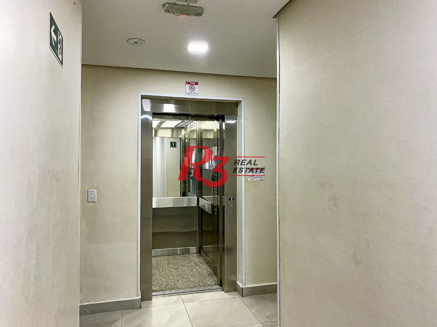 Apartamento com 2 dormitórios à venda, 58 m² por R$ 320.000,00 - Morro de Nova Cintra - Santos/SP