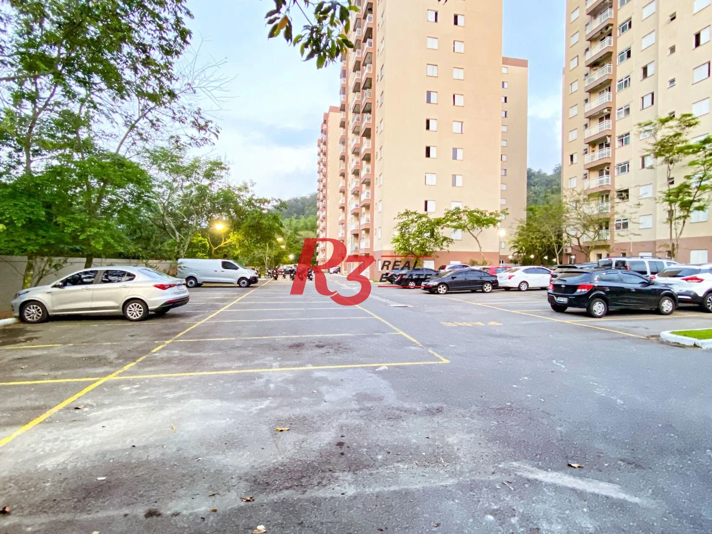 Apartamento com 2 dormitórios à venda, 58 m² por R$ 320.000,00 - Morro de Nova Cintra - Santos/SP