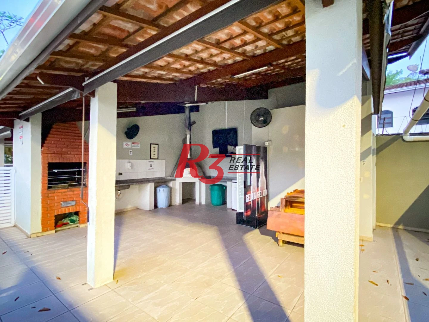Apartamento com 2 dormitórios à venda, 58 m² por R$ 320.000,00 - Morro de Nova Cintra - Santos/SP