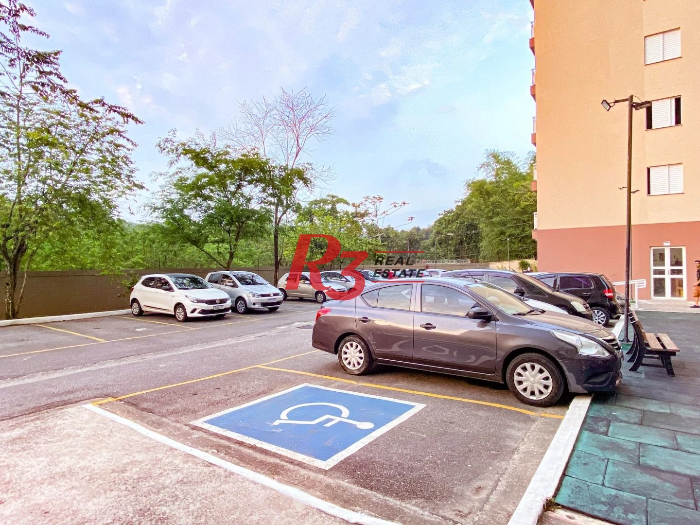 Apartamento com 2 dormitórios à venda, 58 m² por R$ 320.000,00 - Morro de Nova Cintra - Santos/SP