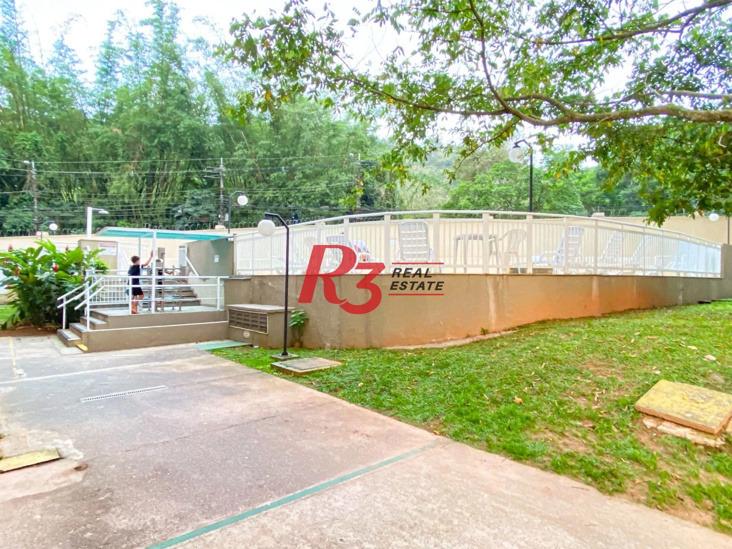 Apartamento com 2 dormitórios à venda, 58 m² por R$ 320.000,00 - Morro de Nova Cintra - Santos/SP