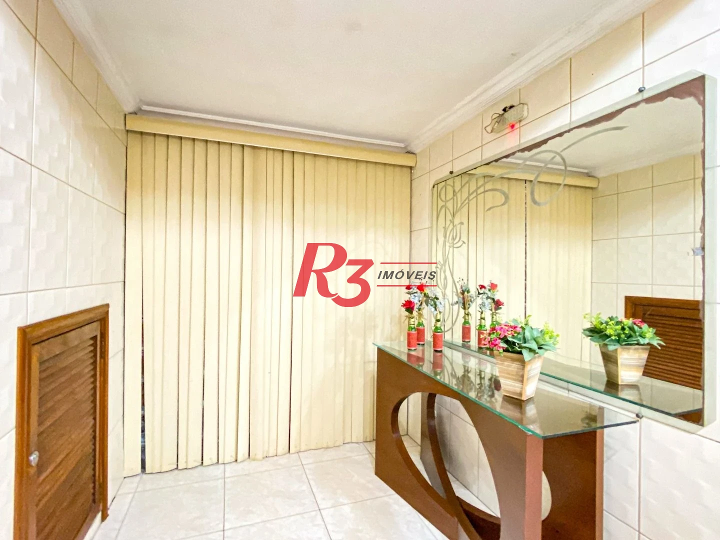 Apartamento à venda, 43 m² por R$ 345.000,00 - Ponta da Praia - Santos/SP