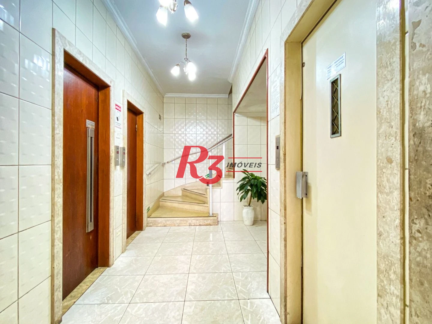 Apartamento à venda, 43 m² por R$ 345.000,00 - Ponta da Praia - Santos/SP