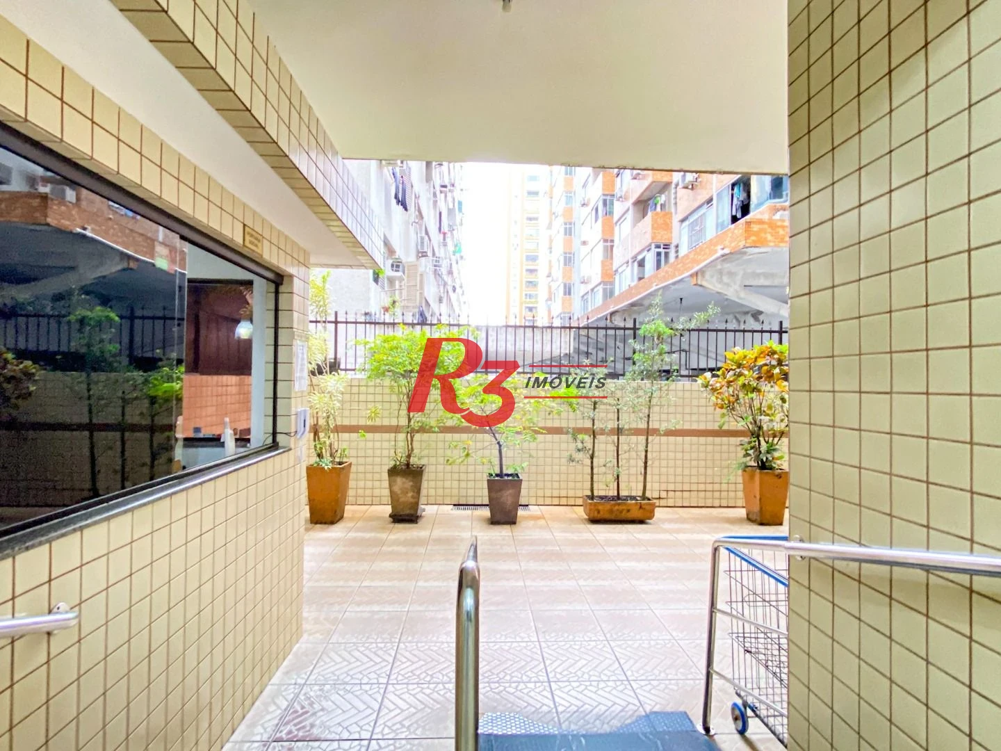 Apartamento à venda, 43 m² por R$ 345.000,00 - Ponta da Praia - Santos/SP