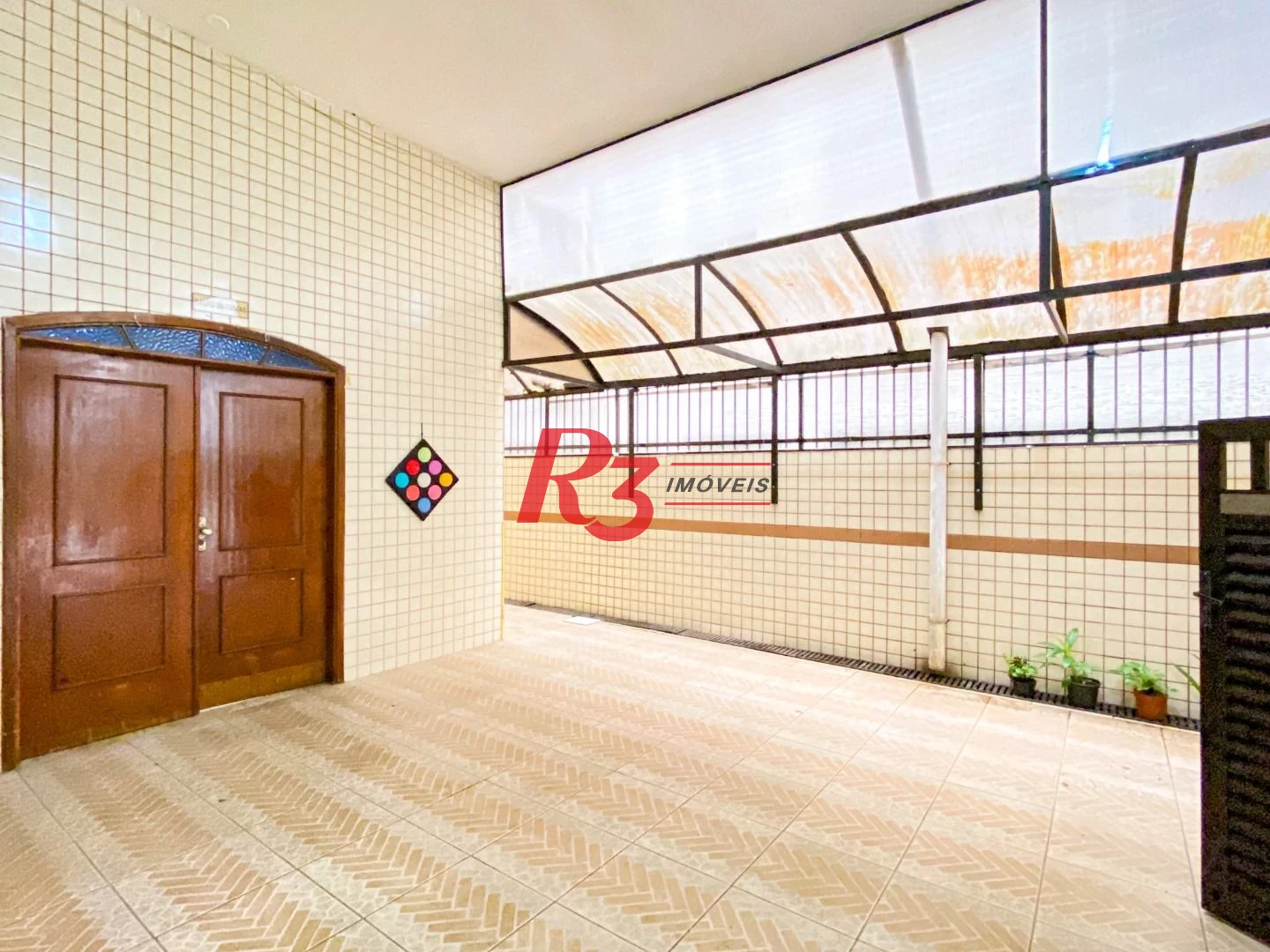 Apartamento à venda, 43 m² por R$ 345.000,00 - Ponta da Praia - Santos/SP