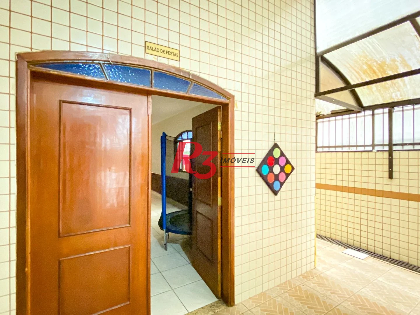 Apartamento à venda, 43 m² por R$ 345.000,00 - Ponta da Praia - Santos/SP