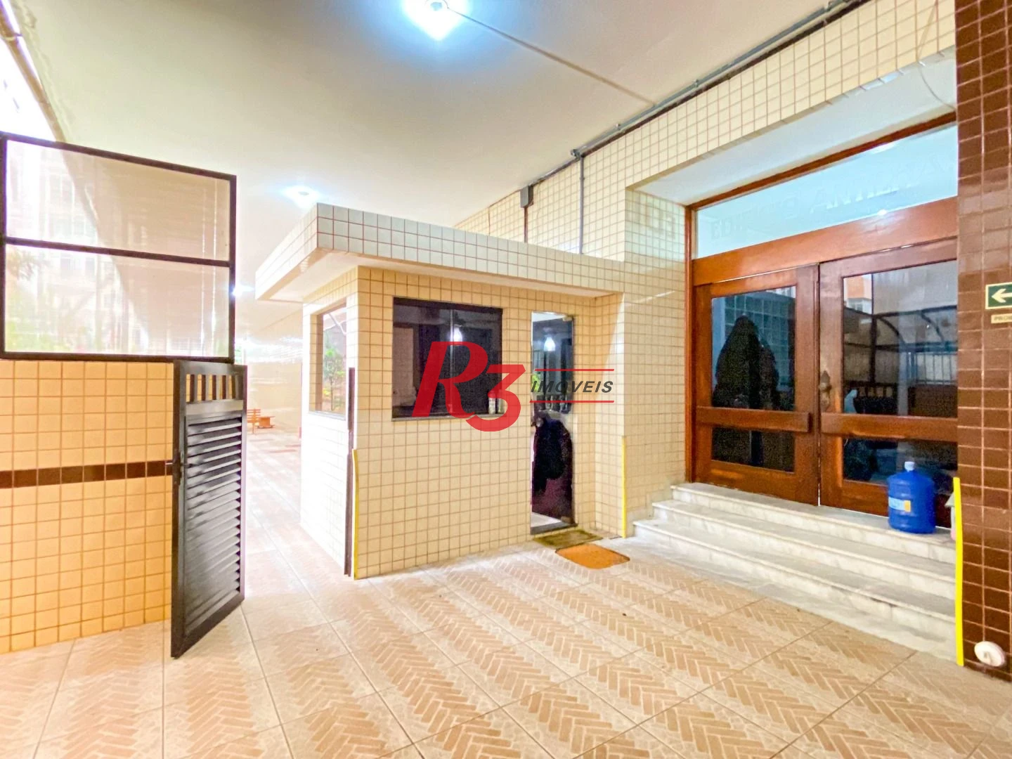 Apartamento à venda, 43 m² por R$ 345.000,00 - Ponta da Praia - Santos/SP