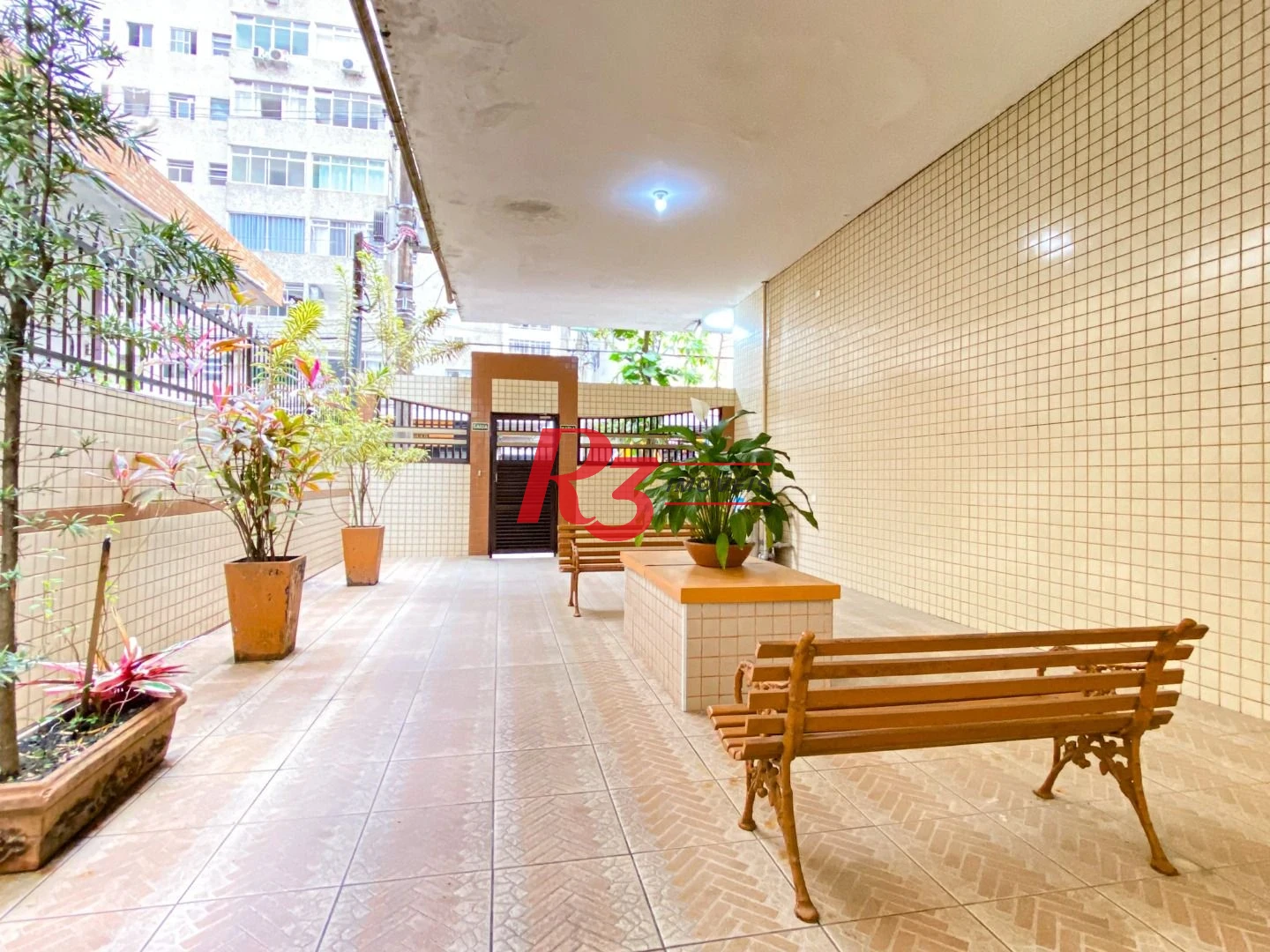 Apartamento à venda, 43 m² por R$ 345.000,00 - Ponta da Praia - Santos/SP