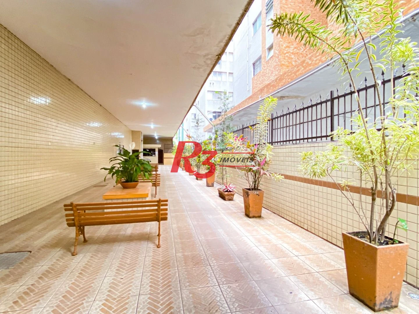 Apartamento à venda, 43 m² por R$ 345.000,00 - Ponta da Praia - Santos/SP