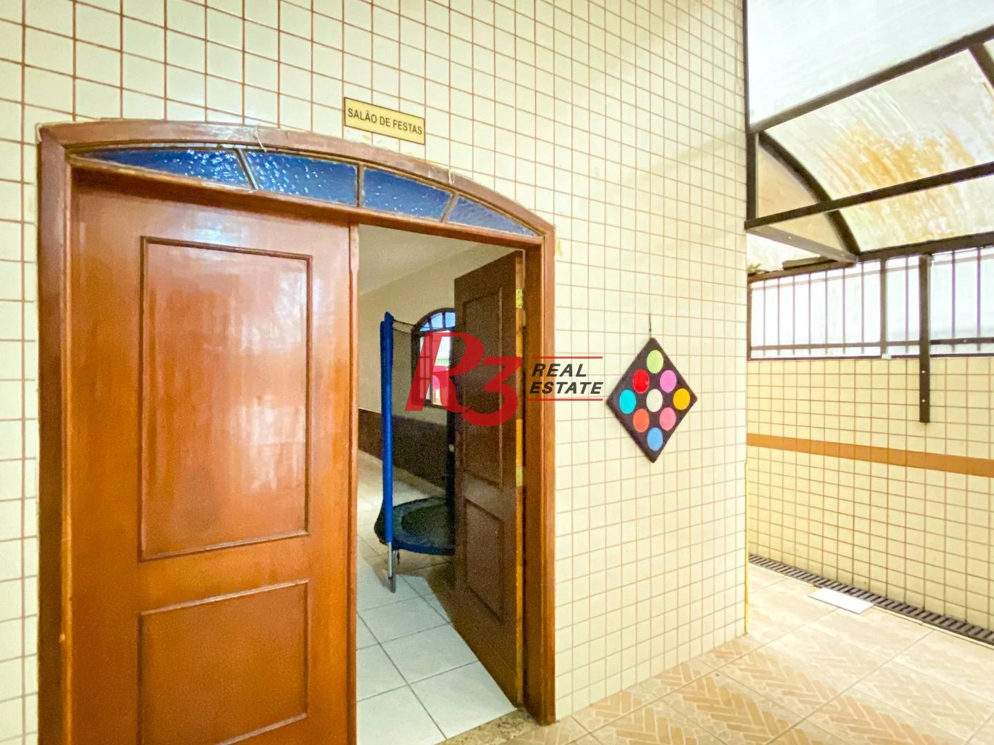 Apartamento com 2 dormitórios à venda, 60 m² por R$ 480.000,00 - Ponta da Praia - Santos/SP