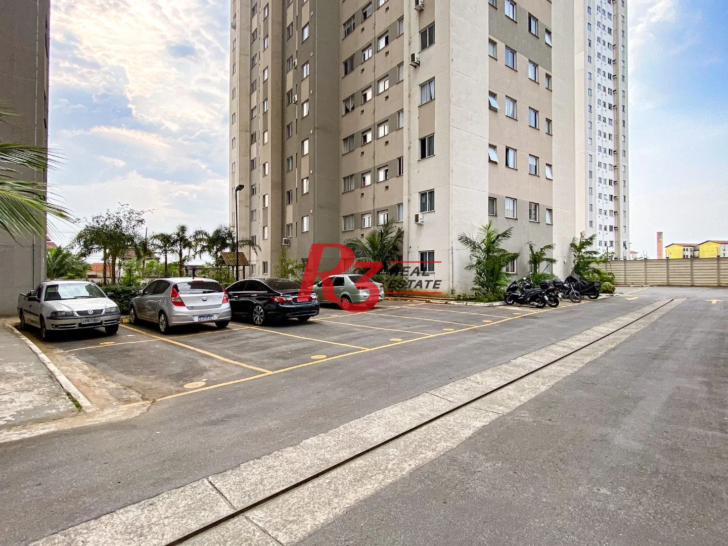 Apartamento com 2 dormitórios à venda, 45 m² por R$ 290.000,00 - Castelo - Santos/SP