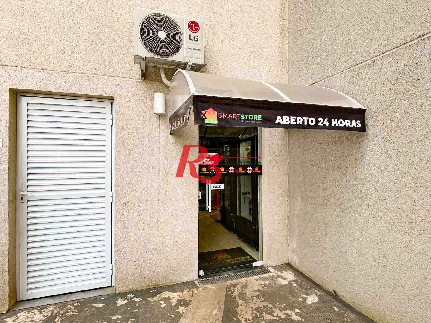 Apartamento à venda, 44 m² por R$ 300.000,00 - Castelo - Santos/SP