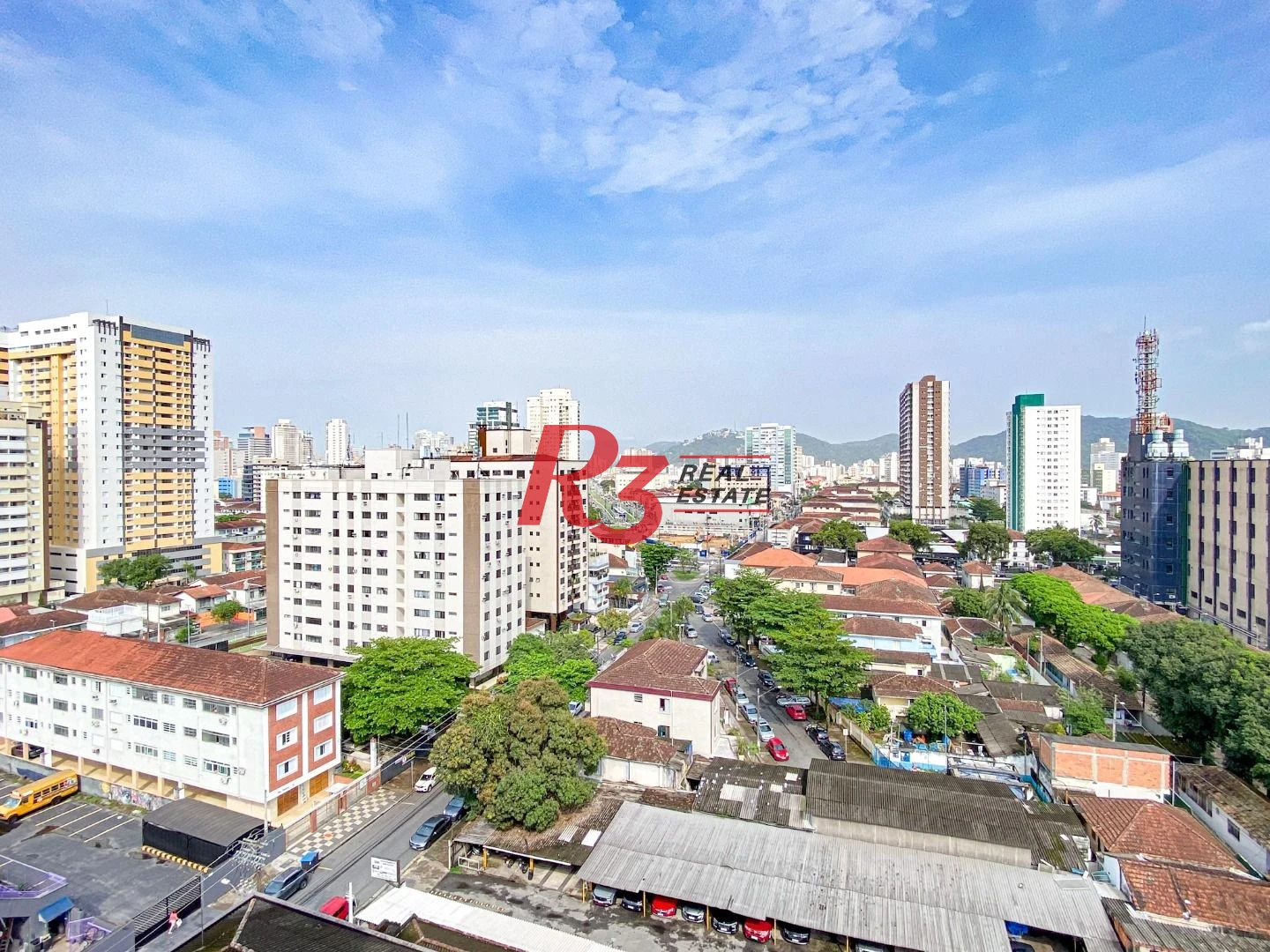 Cobertura à venda, 157 m² por R$ 950.000,00 - Encruzilhada - Santos/SP