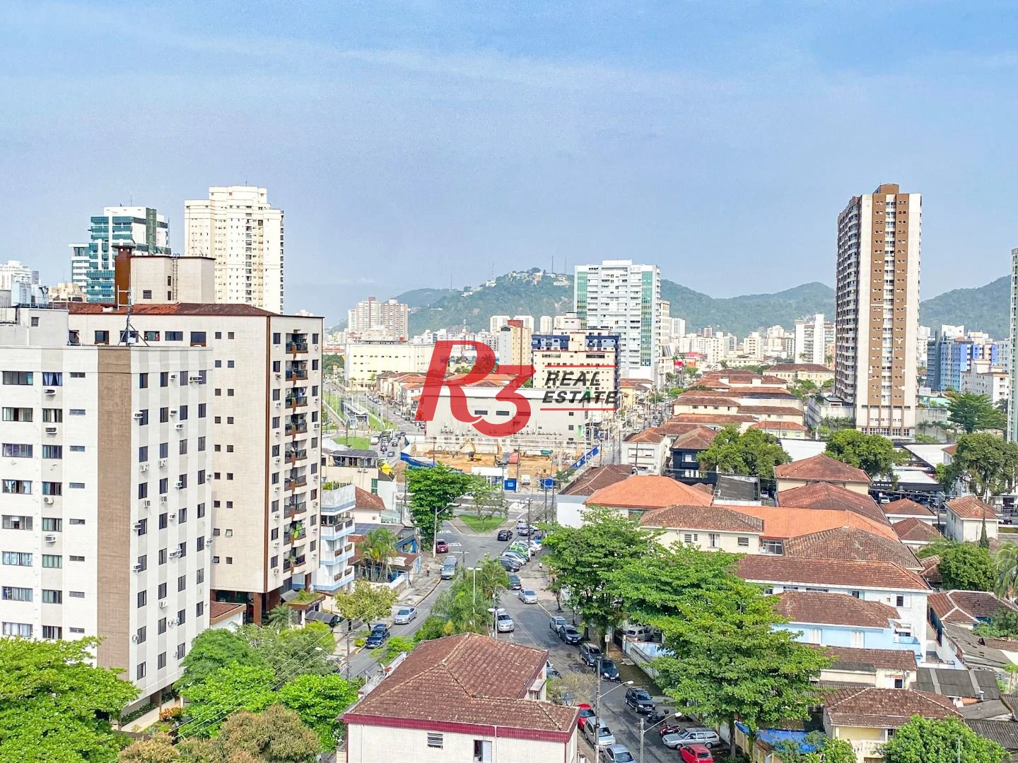 Cobertura à venda, 157 m² por R$ 950.000,00 - Encruzilhada - Santos/SP