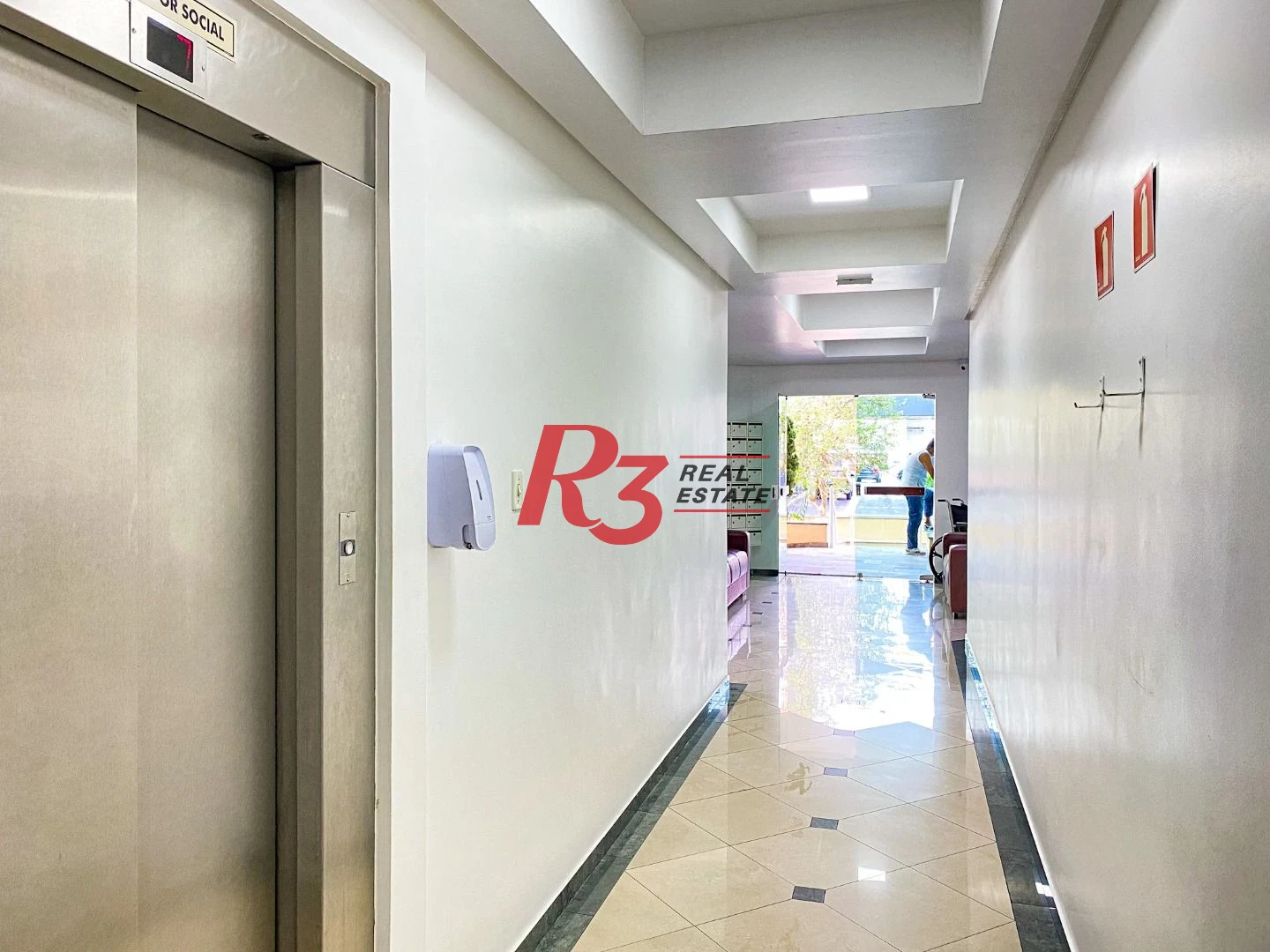 Cobertura à venda, 157 m² por R$ 950.000,00 - Encruzilhada - Santos/SP