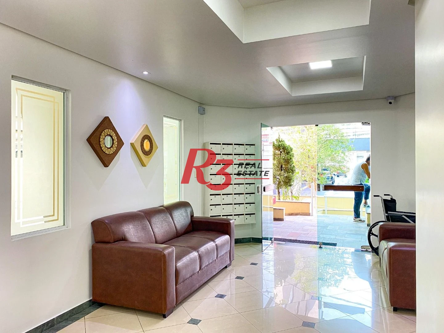 Cobertura à venda, 157 m² por R$ 950.000,00 - Encruzilhada - Santos/SP