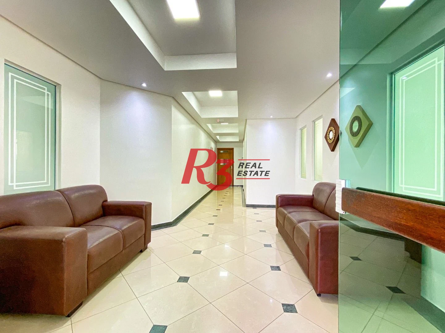 Cobertura à venda, 157 m² por R$ 950.000,00 - Encruzilhada - Santos/SP