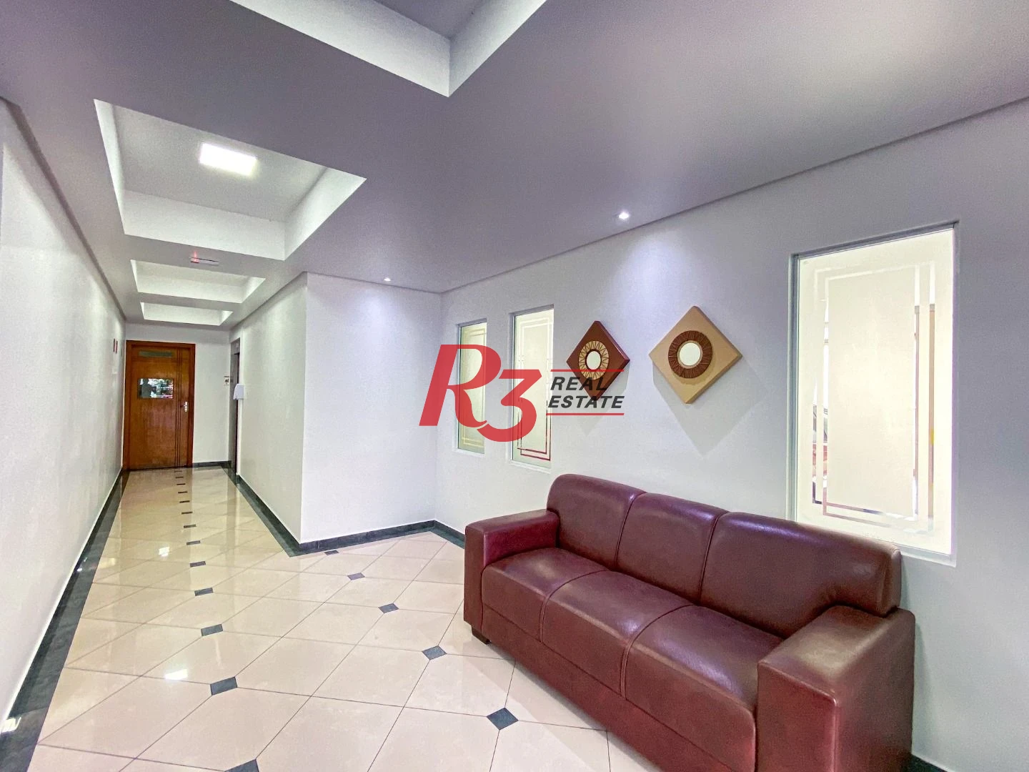 Cobertura à venda, 157 m² por R$ 950.000,00 - Encruzilhada - Santos/SP