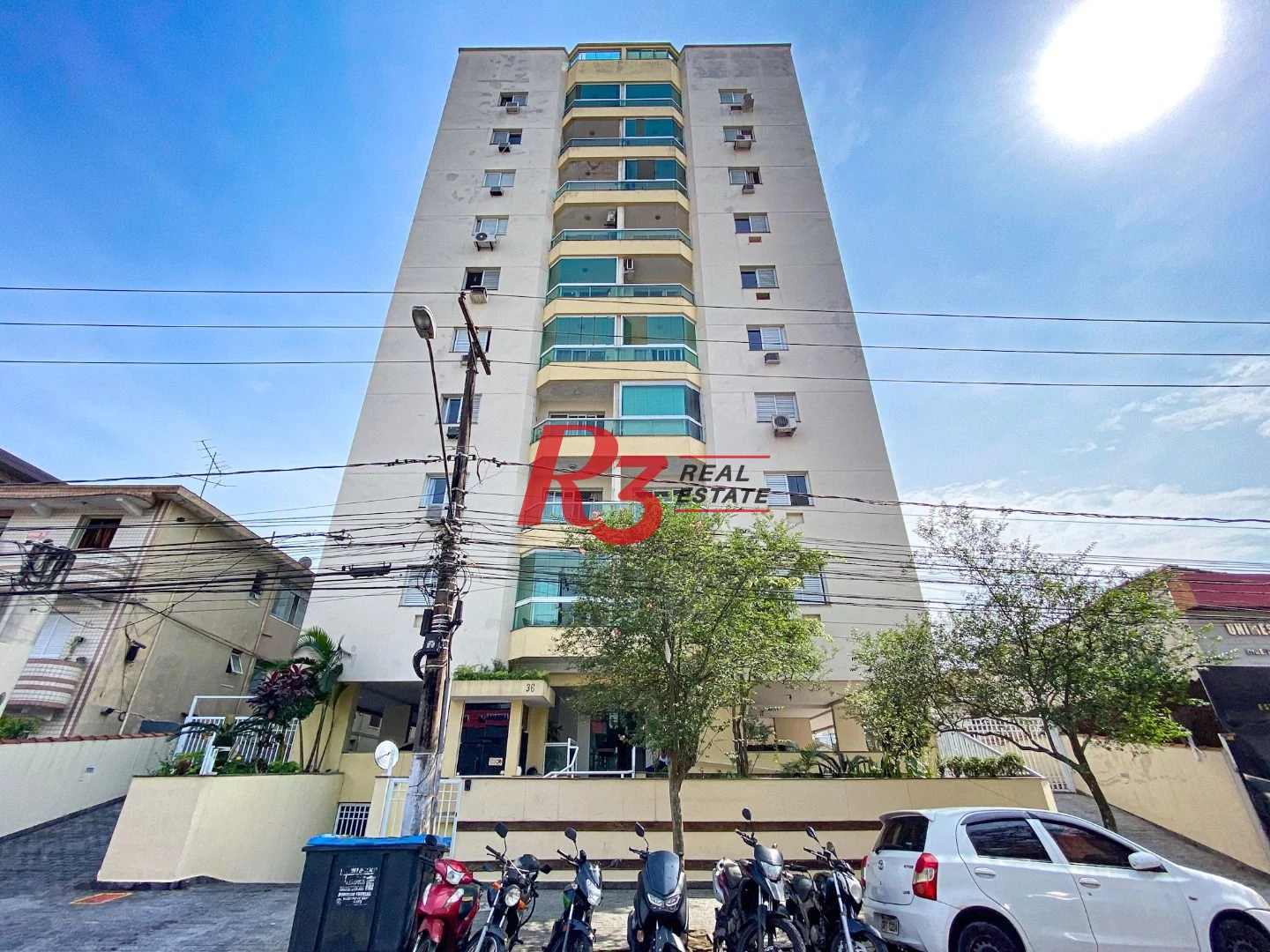 Cobertura à venda, 157 m² por R$ 950.000,00 - Encruzilhada - Santos/SP