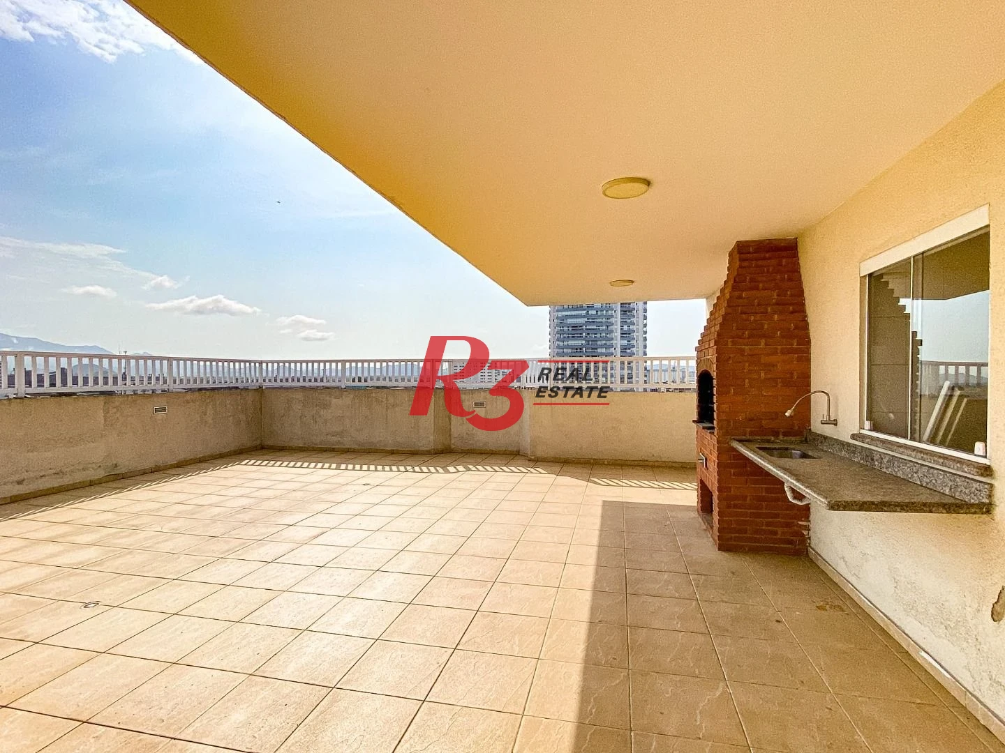 Cobertura à venda, 157 m² por R$ 950.000,00 - Encruzilhada - Santos/SP