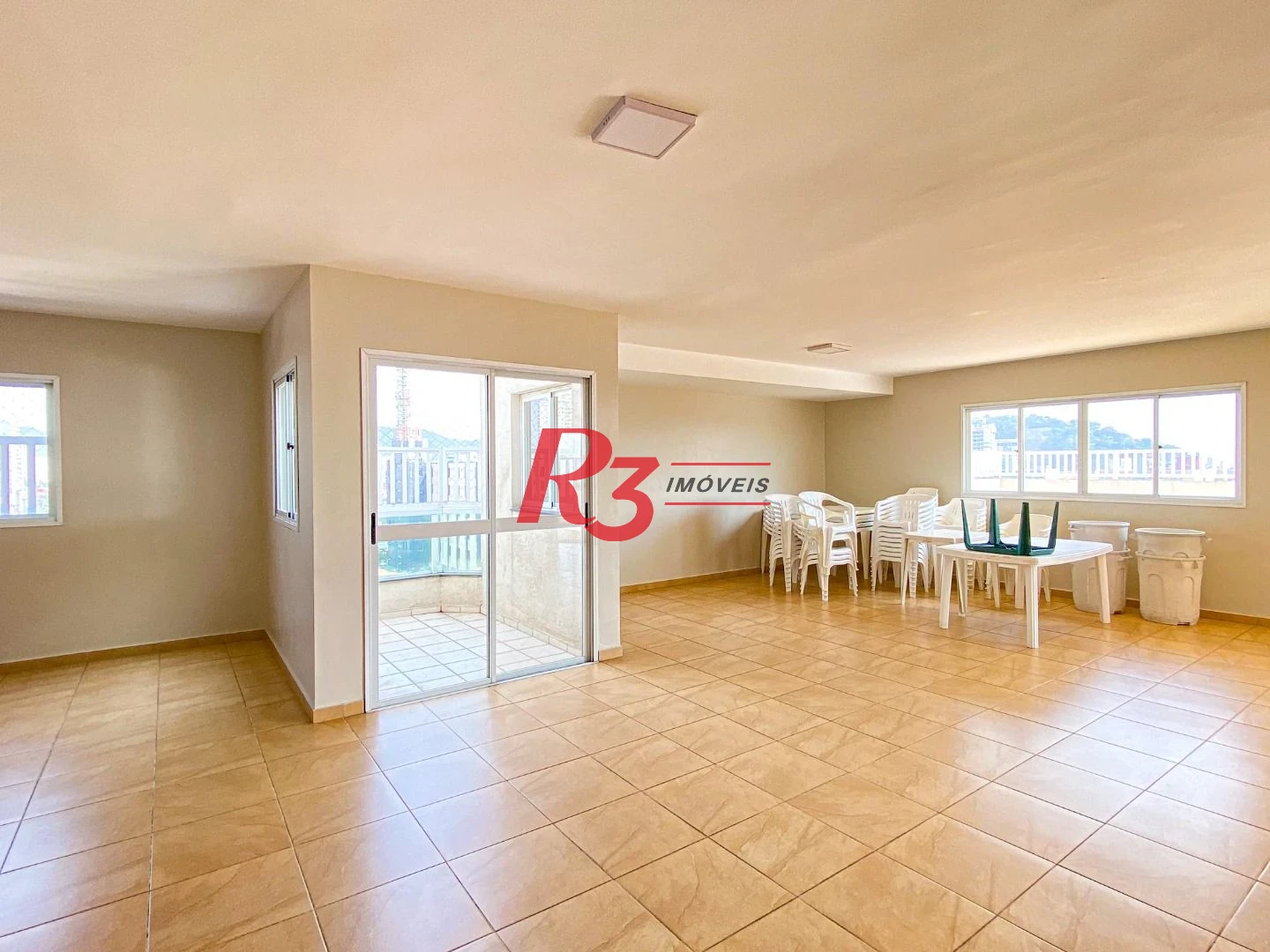 Cobertura à venda, 157 m² por R$ 950.000,00 - Encruzilhada - Santos/SP