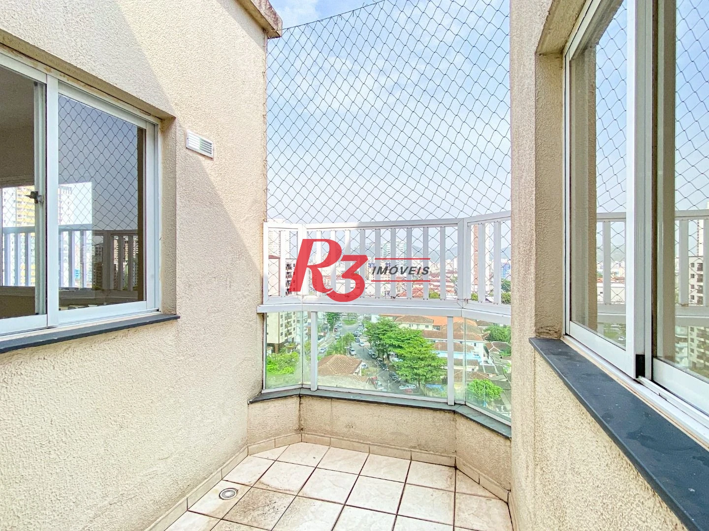 Cobertura à venda, 157 m² por R$ 950.000,00 - Encruzilhada - Santos/SP