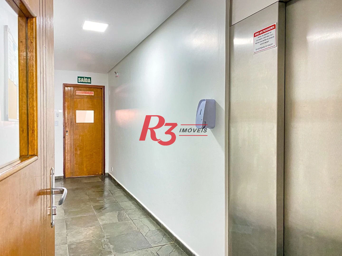 Cobertura à venda, 157 m² por R$ 950.000,00 - Encruzilhada - Santos/SP