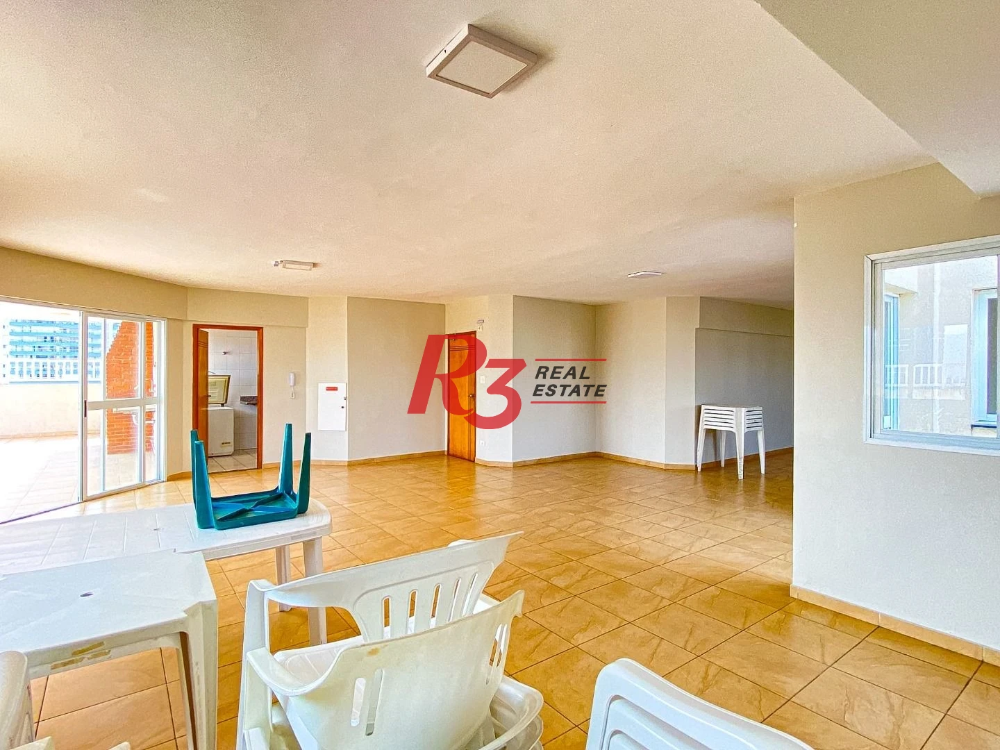 Cobertura à venda, 157 m² por R$ 950.000,00 - Encruzilhada - Santos/SP