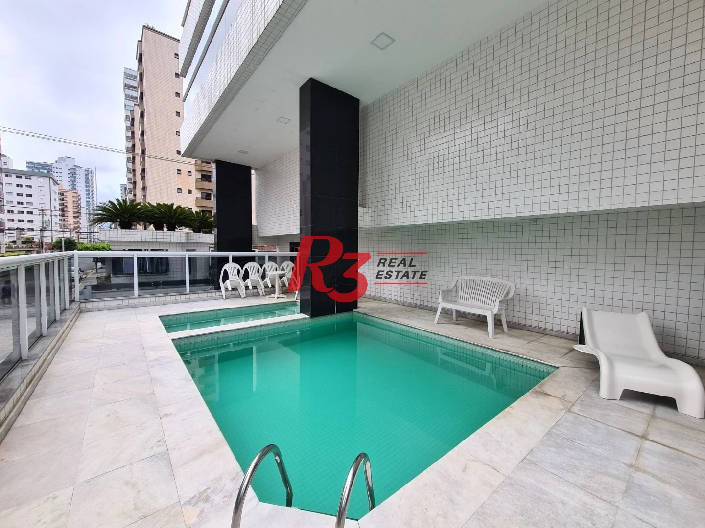 Apartamento com 2 dormitórios à venda, 87 m² - Ocian - Praia Grande/SP