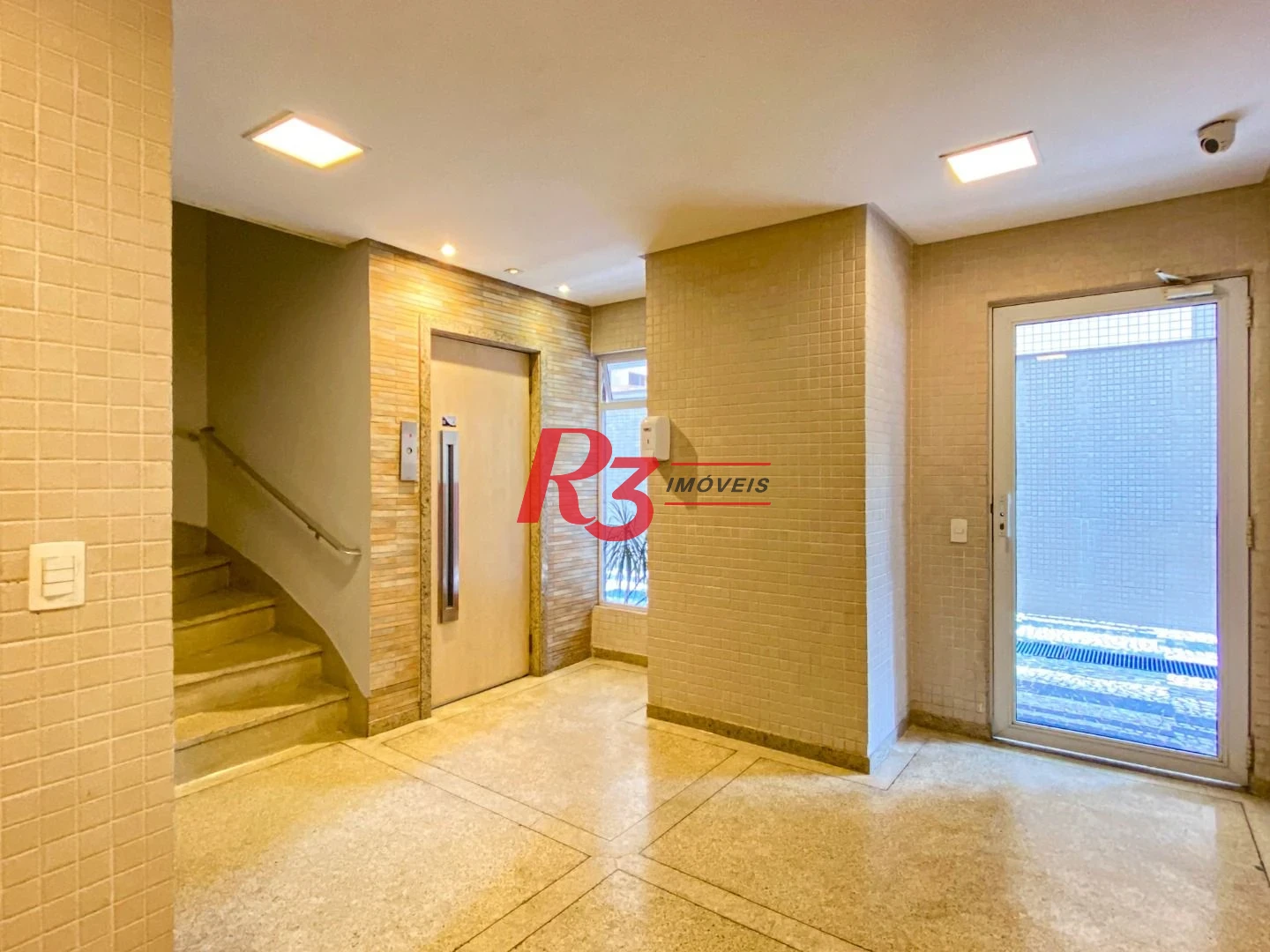 Apartamento com 3 dormitórios à venda, 150 m² por R$ 1.990.000,00 - Boqueirão - Santos/SP