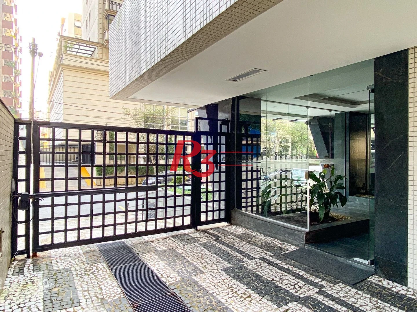 Apartamento com 3 dormitórios à venda, 150 m² por R$ 1.990.000,00 - Boqueirão - Santos/SP