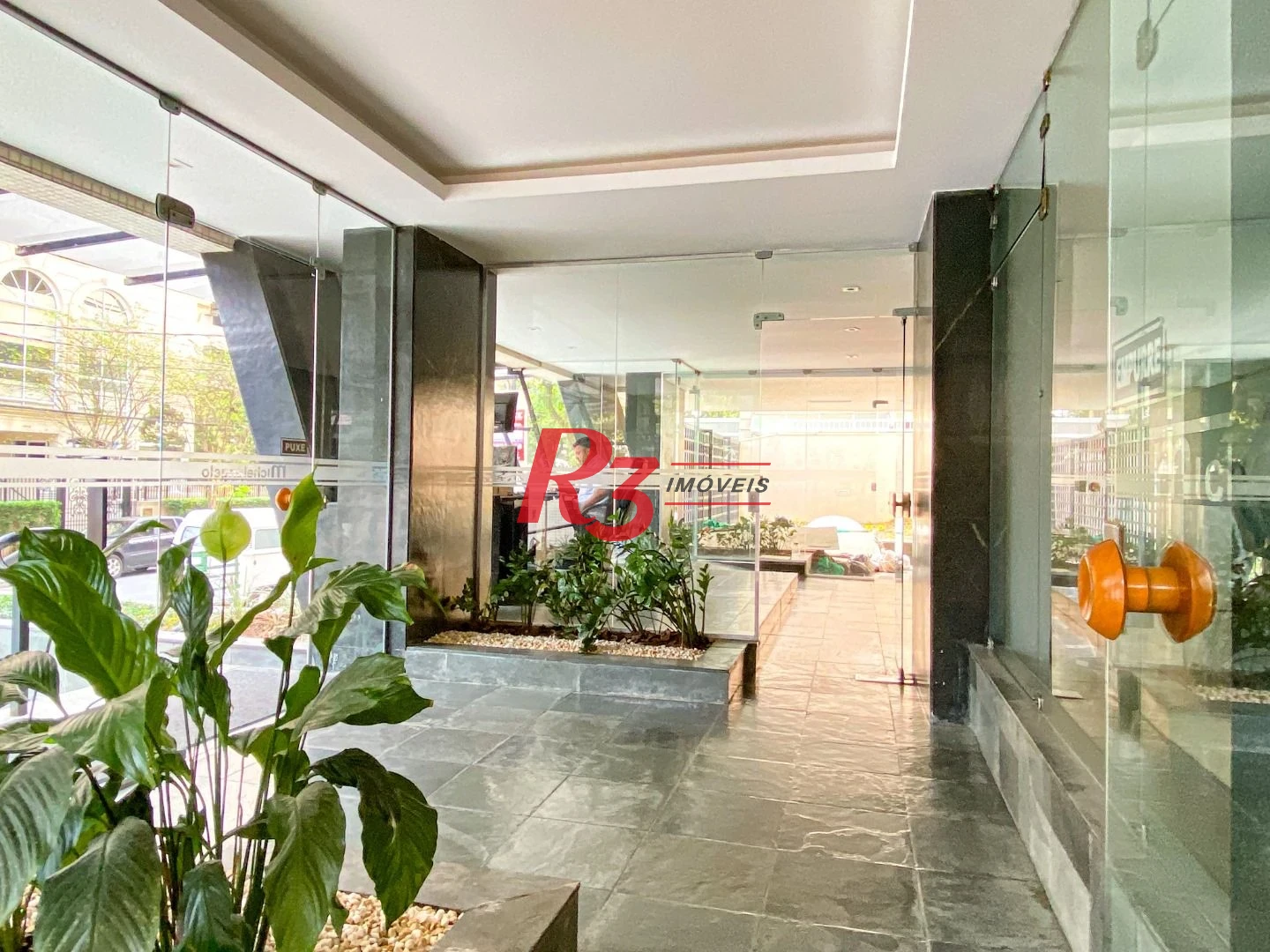 Apartamento com 3 dormitórios à venda, 150 m² por R$ 1.990.000,00 - Boqueirão - Santos/SP