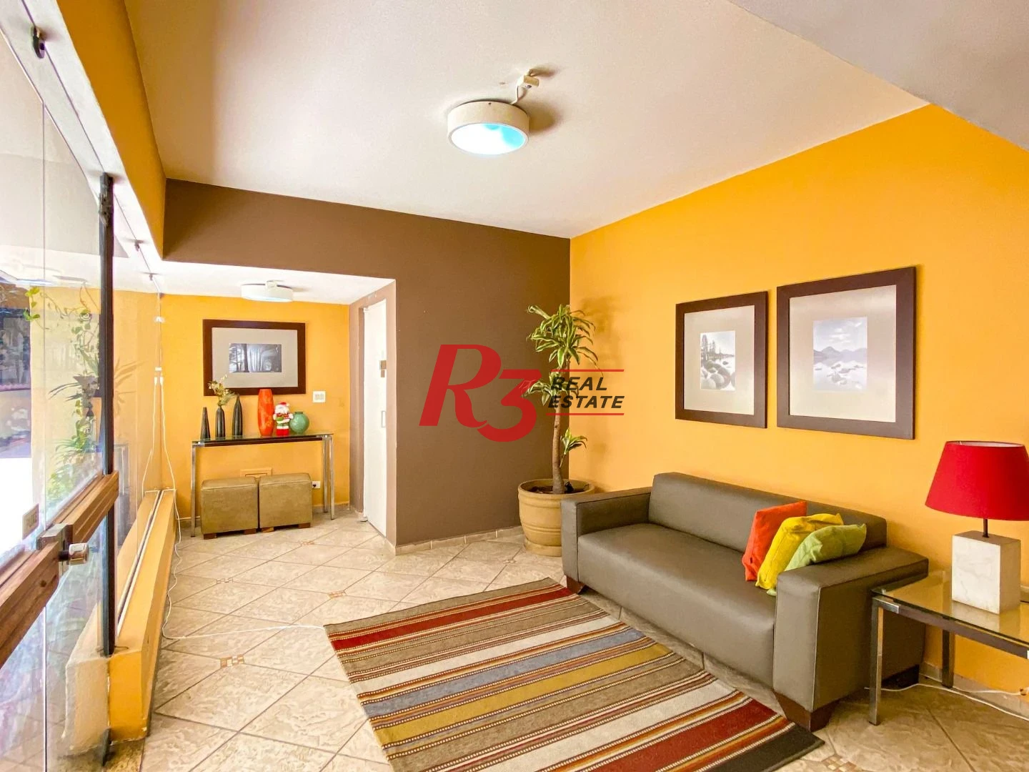 Apartamento à venda, 152 m² por R$ 850.000,00 - Gonzaga - Santos/SP