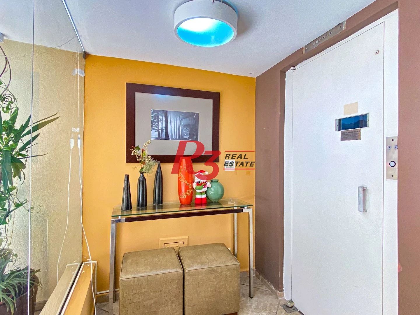 Apartamento à venda, 152 m² por R$ 850.000,00 - Gonzaga - Santos/SP