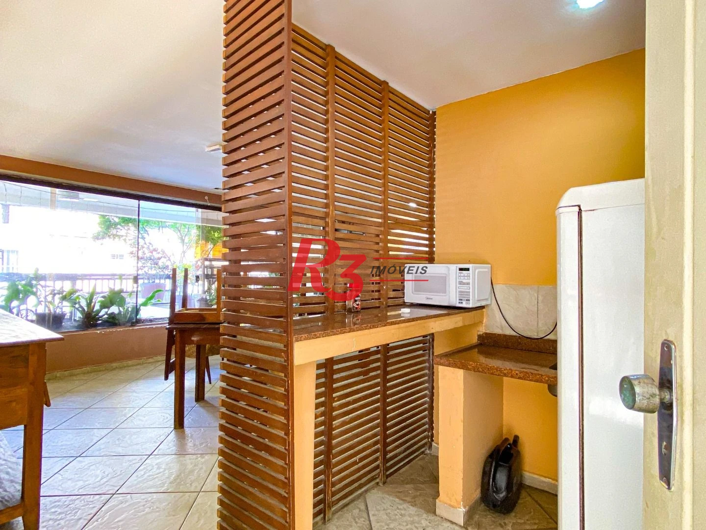 Apartamento à venda, 152 m² por R$ 1.120.000,00 - Gonzaga - Santos/SP