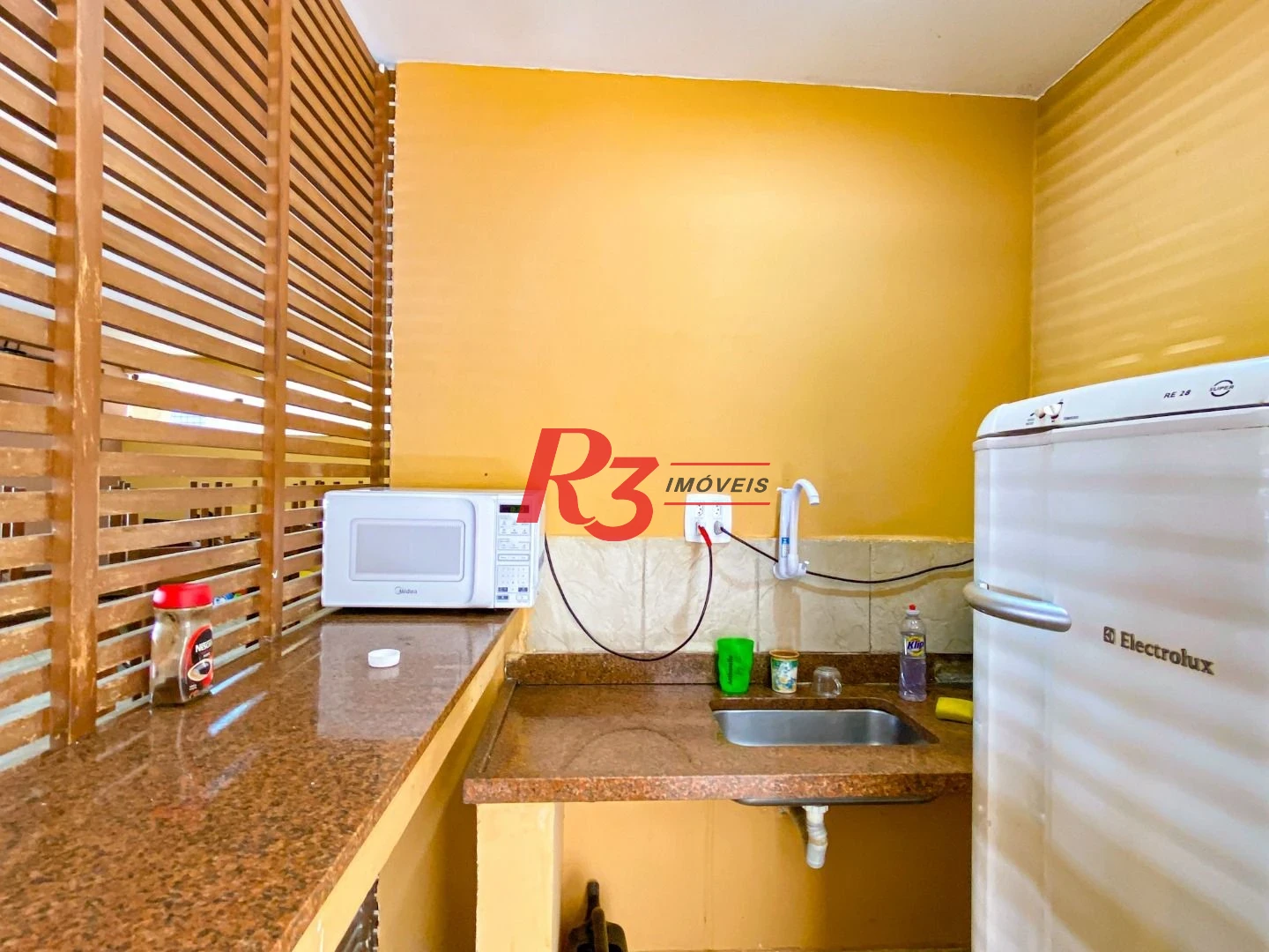 Apartamento à venda, 152 m² por R$ 1.120.000,00 - Gonzaga - Santos/SP