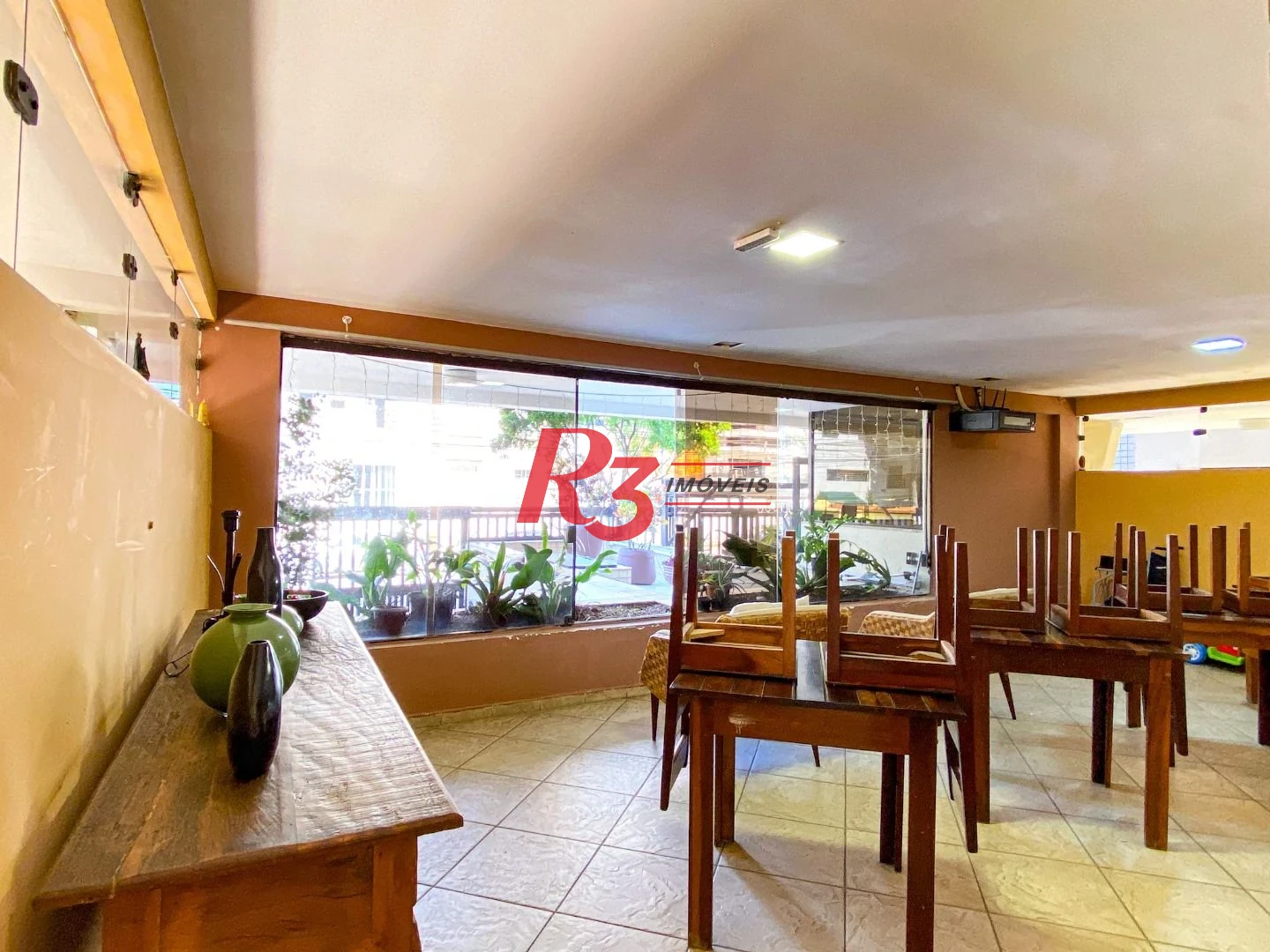 Apartamento à venda, 152 m² por R$ 1.120.000,00 - Gonzaga - Santos/SP