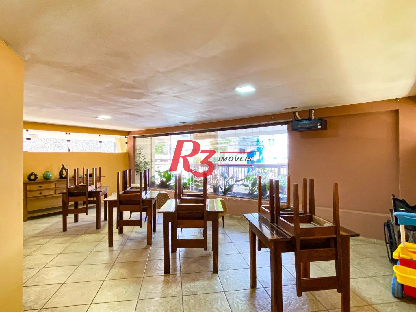 Apartamento à venda, 152 m² por R$ 1.120.000,00 - Gonzaga - Santos/SP
