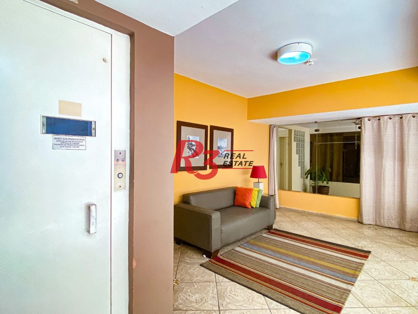 Apartamento à venda, 152 m² por R$ 850.000,00 - Gonzaga - Santos/SP