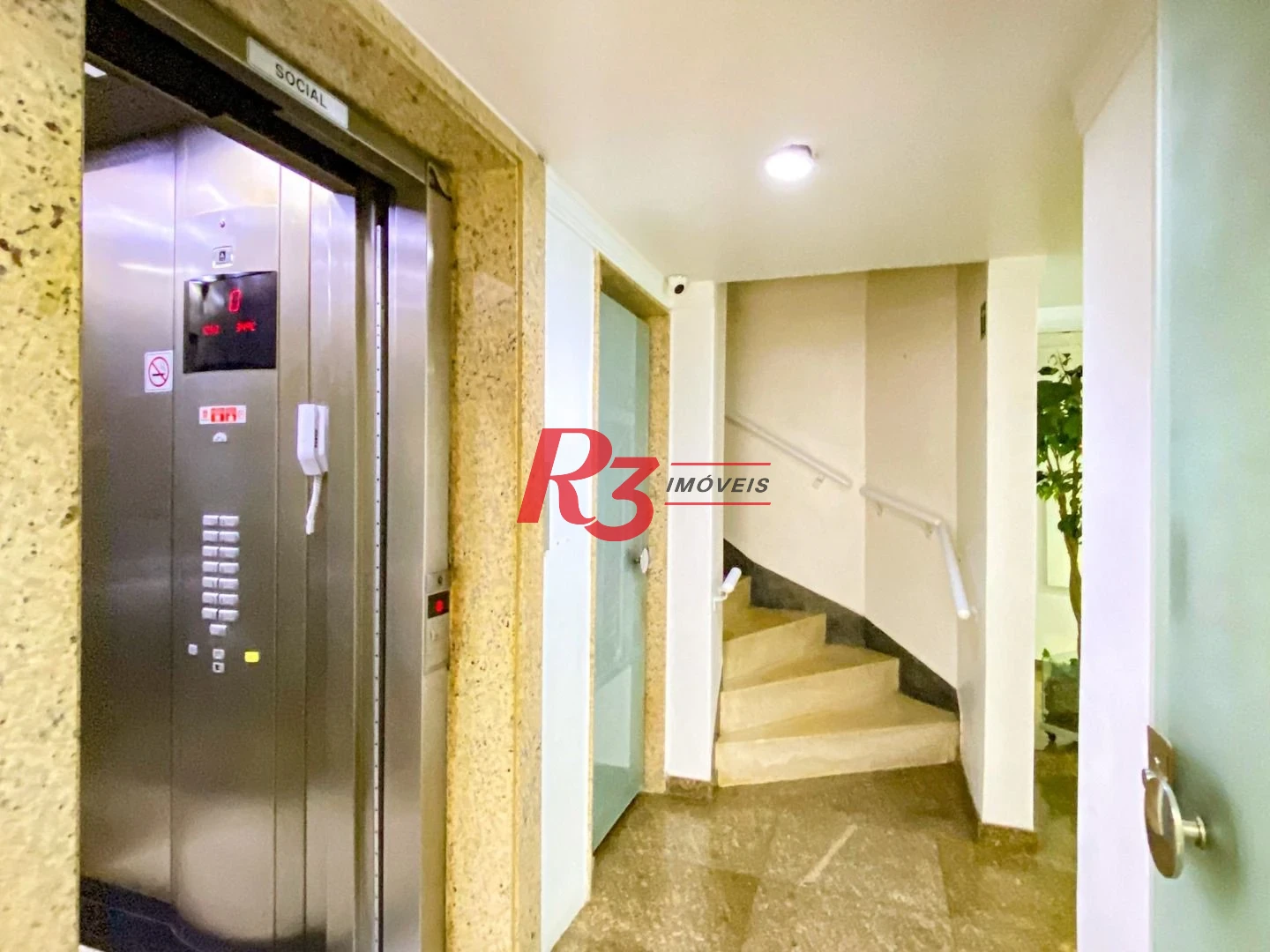 Apartamento à venda, 136 m² por R$ 1.200.000,00 - Gonzaga - Santos/SP