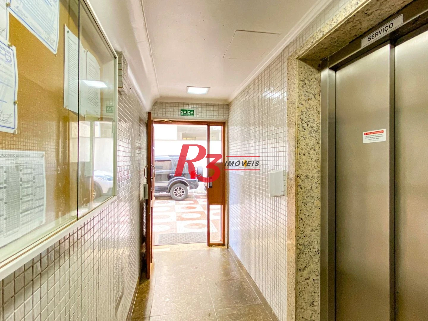 Apartamento à venda, 136 m² por R$ 1.200.000,00 - Gonzaga - Santos/SP