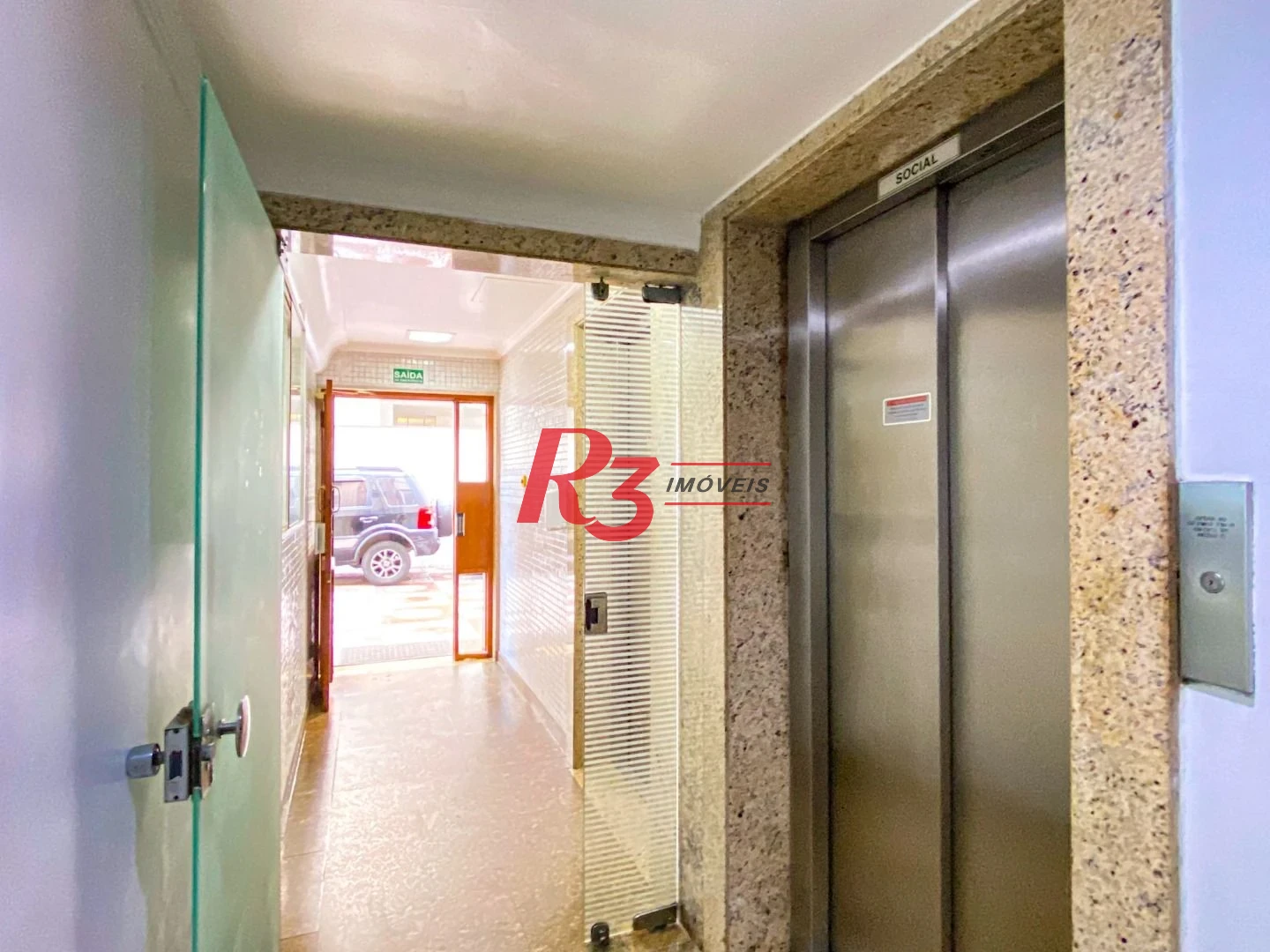 Apartamento à venda, 136 m² por R$ 1.200.000,00 - Gonzaga - Santos/SP