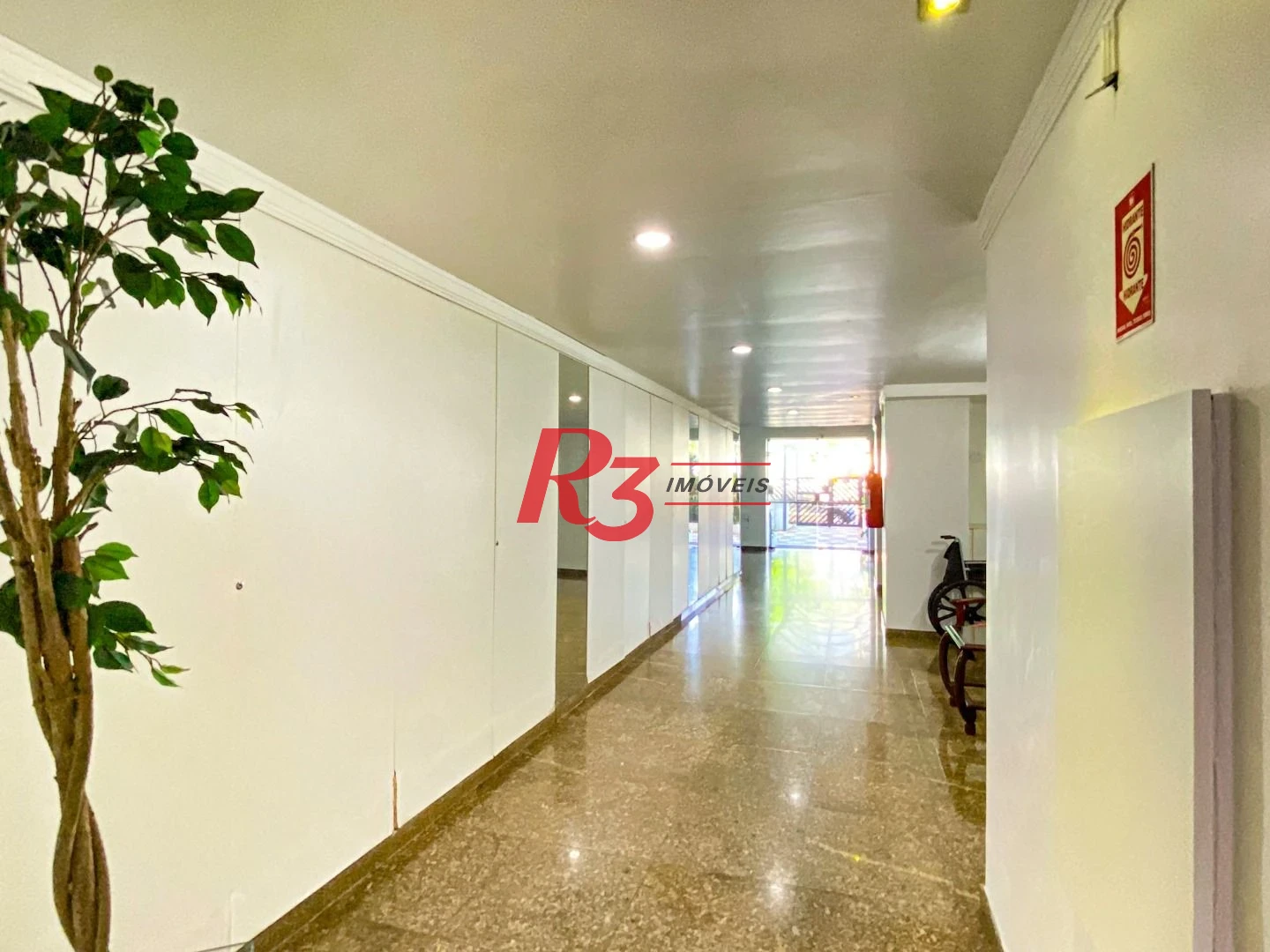 Apartamento à venda, 136 m² por R$ 1.200.000,00 - Gonzaga - Santos/SP