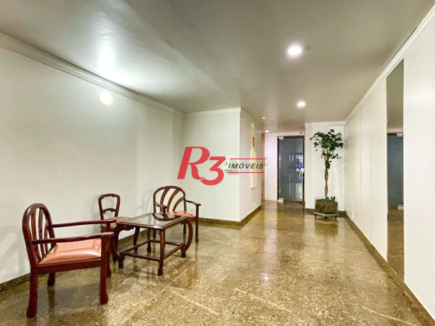 Apartamento à venda, 136 m² por R$ 1.200.000,00 - Gonzaga - Santos/SP