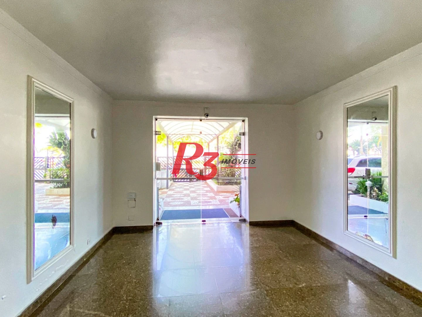 Apartamento à venda, 136 m² por R$ 1.200.000,00 - Gonzaga - Santos/SP