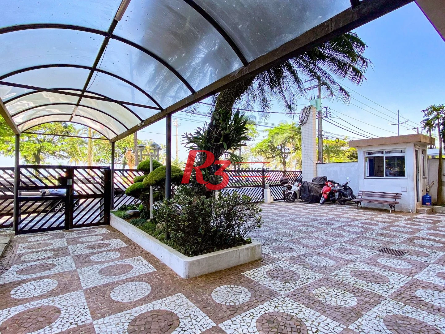 Apartamento à venda, 136 m² por R$ 1.200.000,00 - Gonzaga - Santos/SP