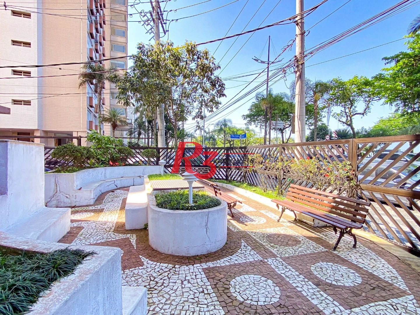 Apartamento à venda, 136 m² por R$ 1.200.000,00 - Gonzaga - Santos/SP