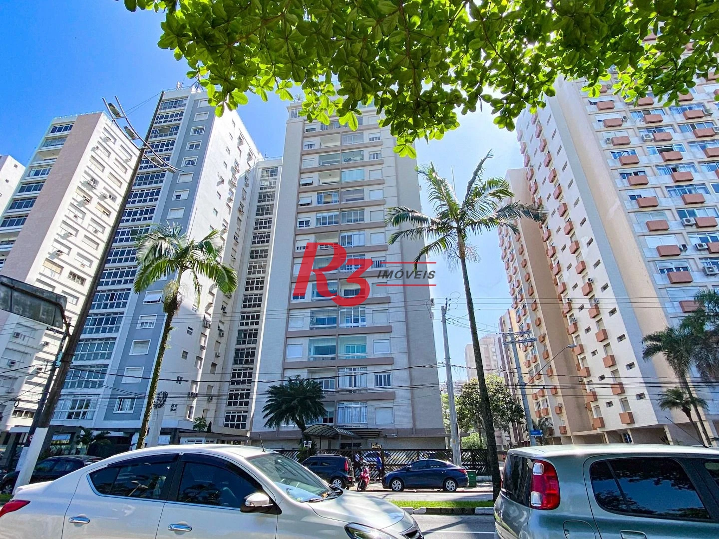 Apartamento à venda, 136 m² por R$ 1.200.000,00 - Gonzaga - Santos/SP