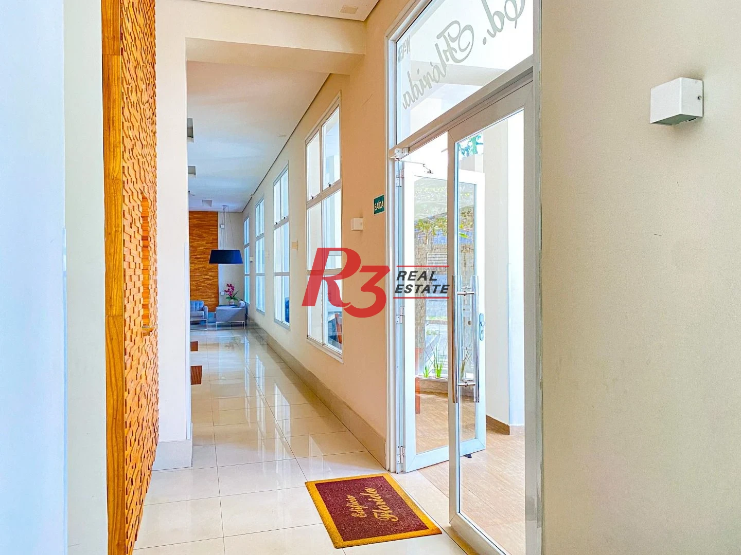Apartamento à venda, 120 m² por R$ 1.000.000,00 - Pompéia - Santos/SP